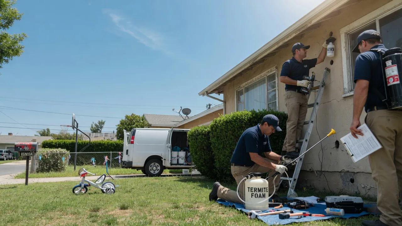 Emergency Pest Control in Jolon, CA near me